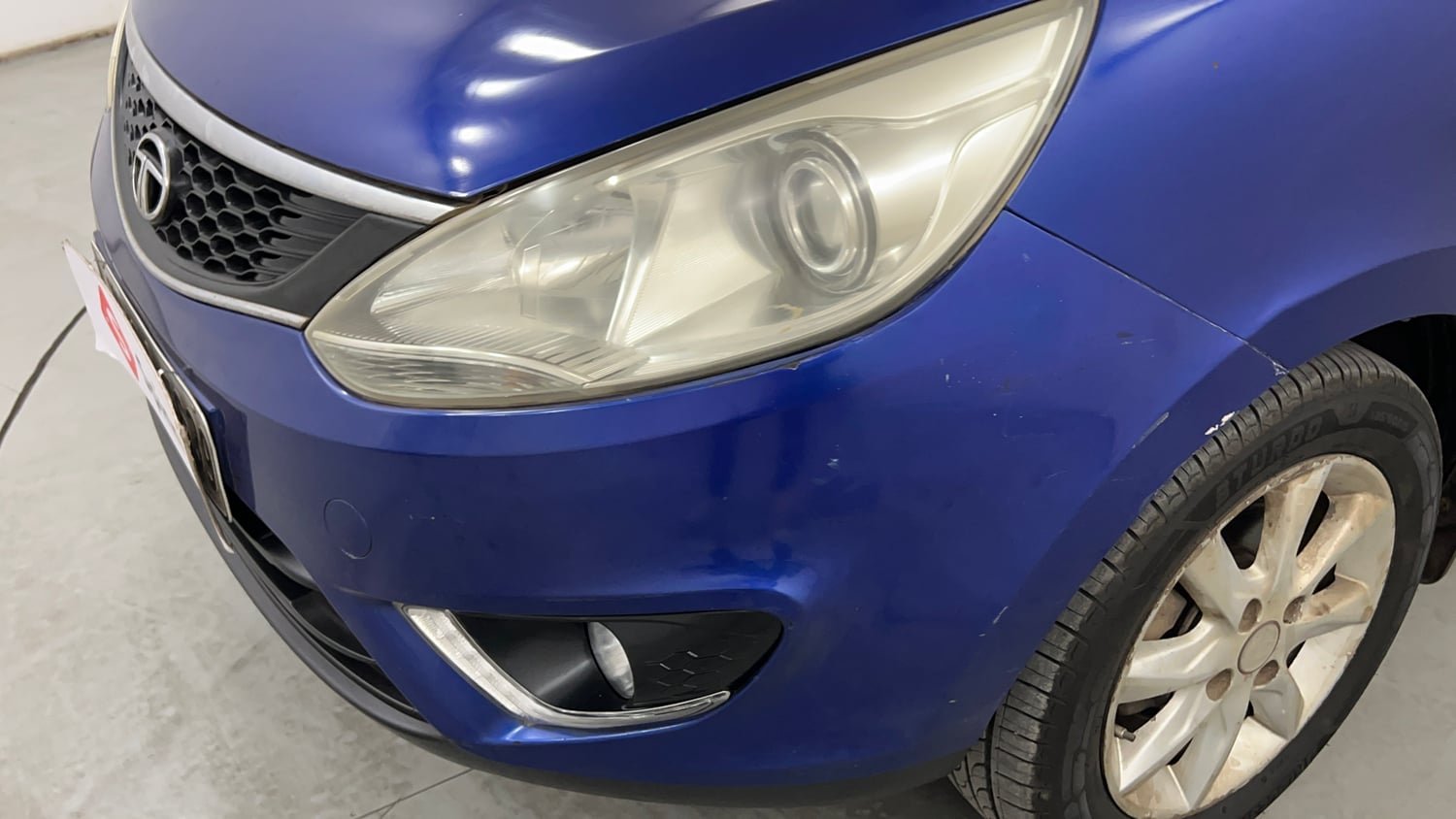 Used 2020 Tata Zest XT Petrol Petrol Manual dents MINOR SCRATCH