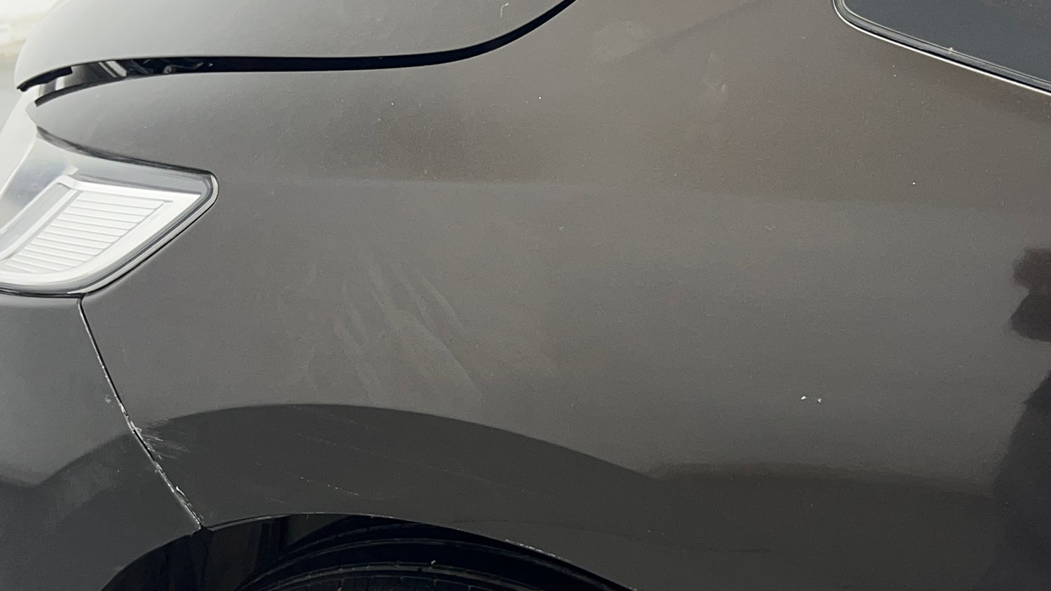 Used 2022 Honda Jazz ZX CVT Petrol Automatic dents MINOR DENT