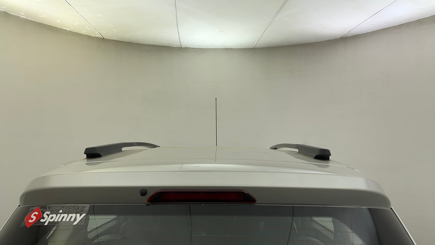 Used 2021 Renault Triber RXZ EASY-R AMT Petrol Automatic exterior EXTERIOR ROOF VIEW