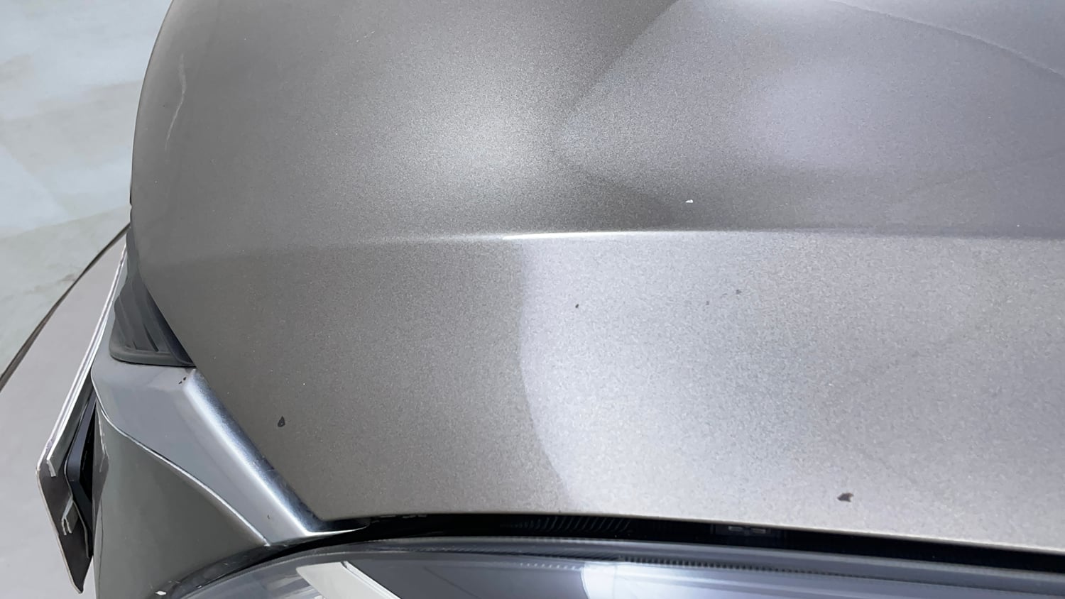 Used 2021 Maruti Suzuki Baleno Zeta Automatic Petrol Automatic dents MINOR SCRATCH