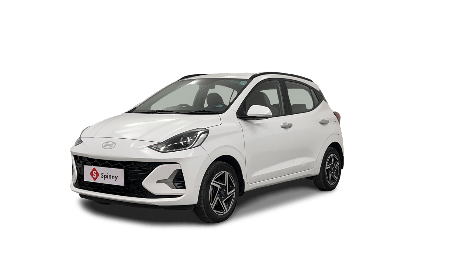 Used 2024 Hyundai Grand i10 Nios Asta 1.2 Kappa AMT Petrol Automatic Image