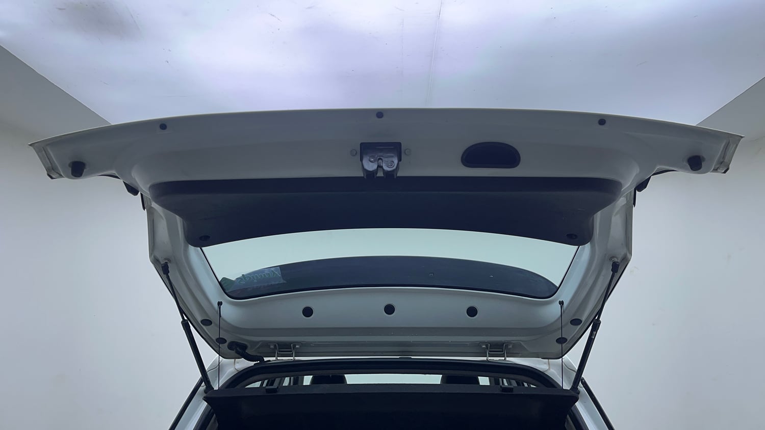 Used 2021 Hyundai Creta EX 1.5 Petrol Petrol Manual interior DICKY DOOR OPEN VIEW