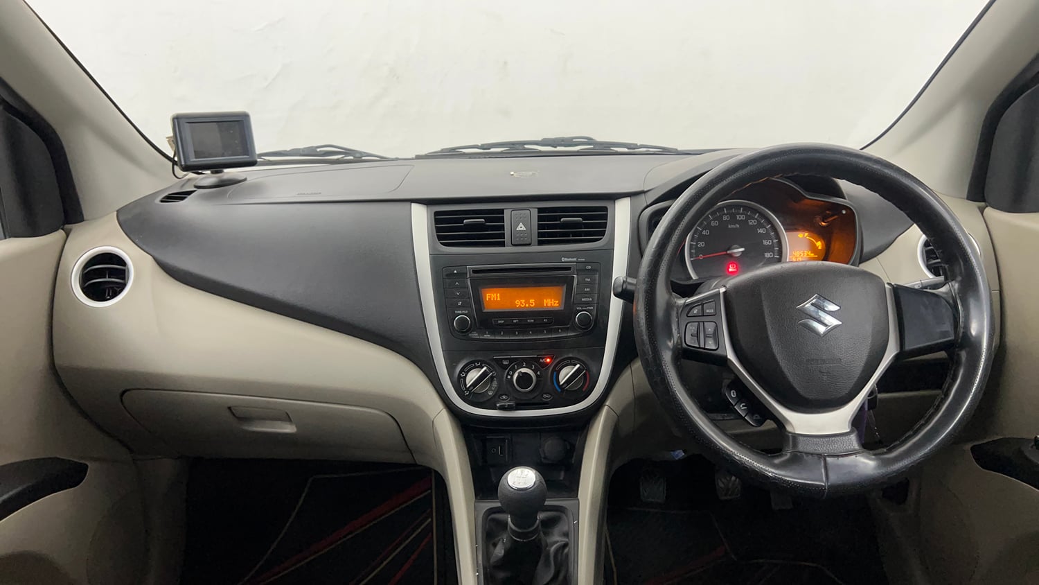 DASHBOARD VIDEO