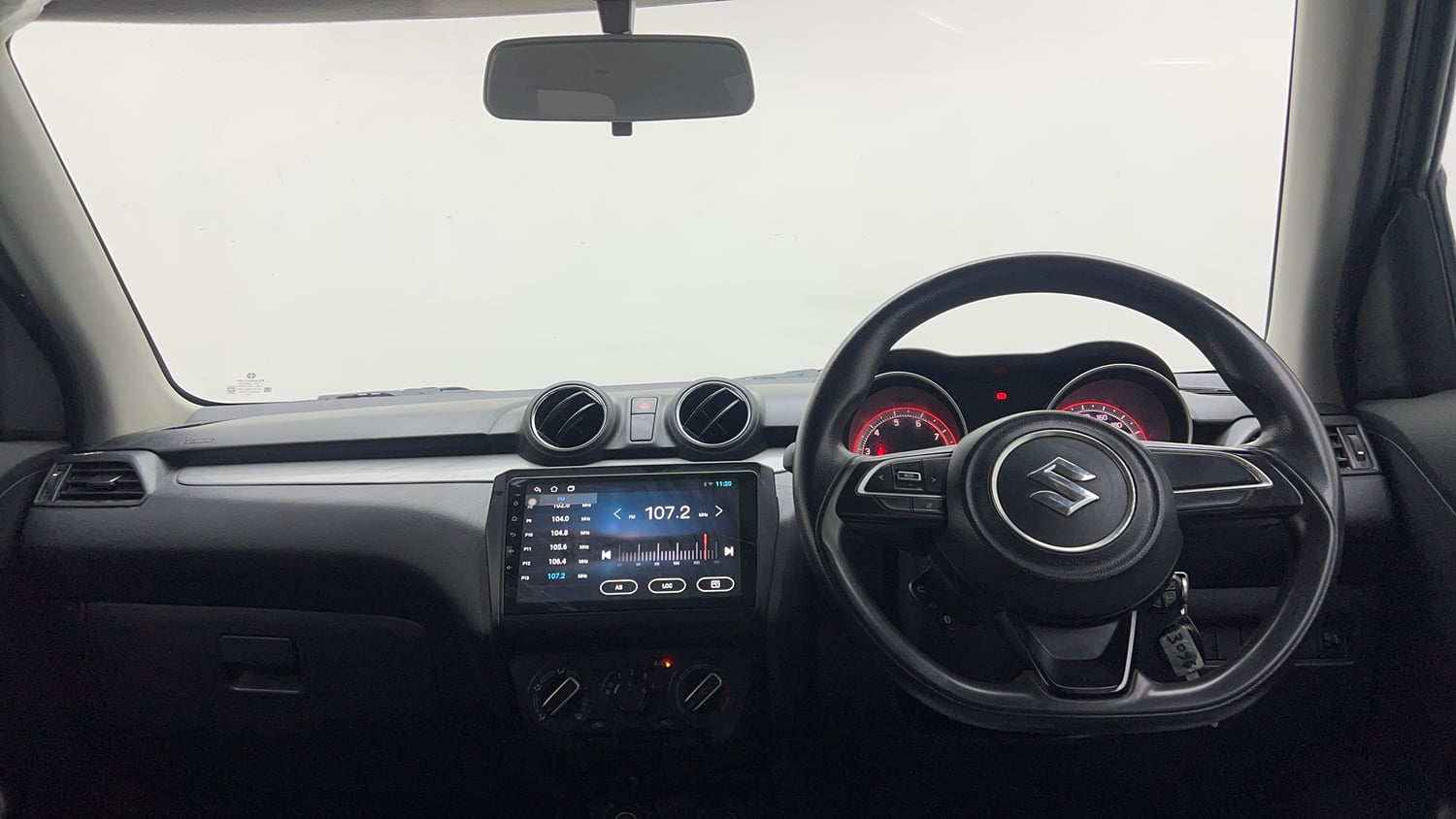 DASHBOARD VIDEO