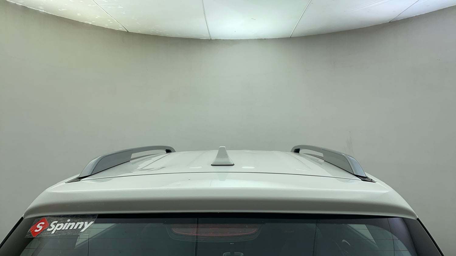 Used 2022 Hyundai Venue SX Plus 1.0 Turbo DCT Petrol Automatic exterior EXTERIOR ROOF VIEW
