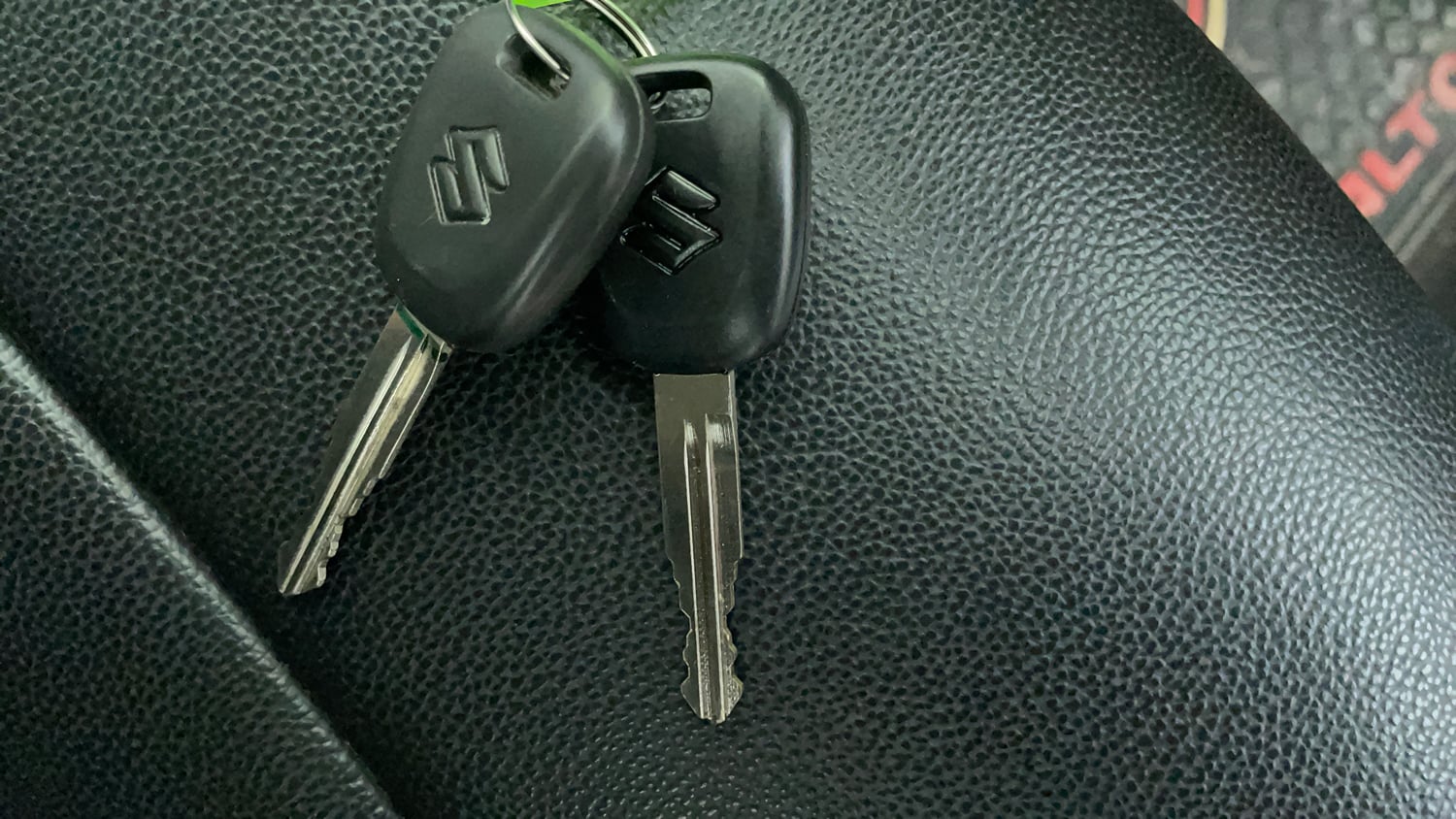 Used 2022 Maruti Suzuki Alto 800 VXi Petrol Manual extra CAR KEY VIEW