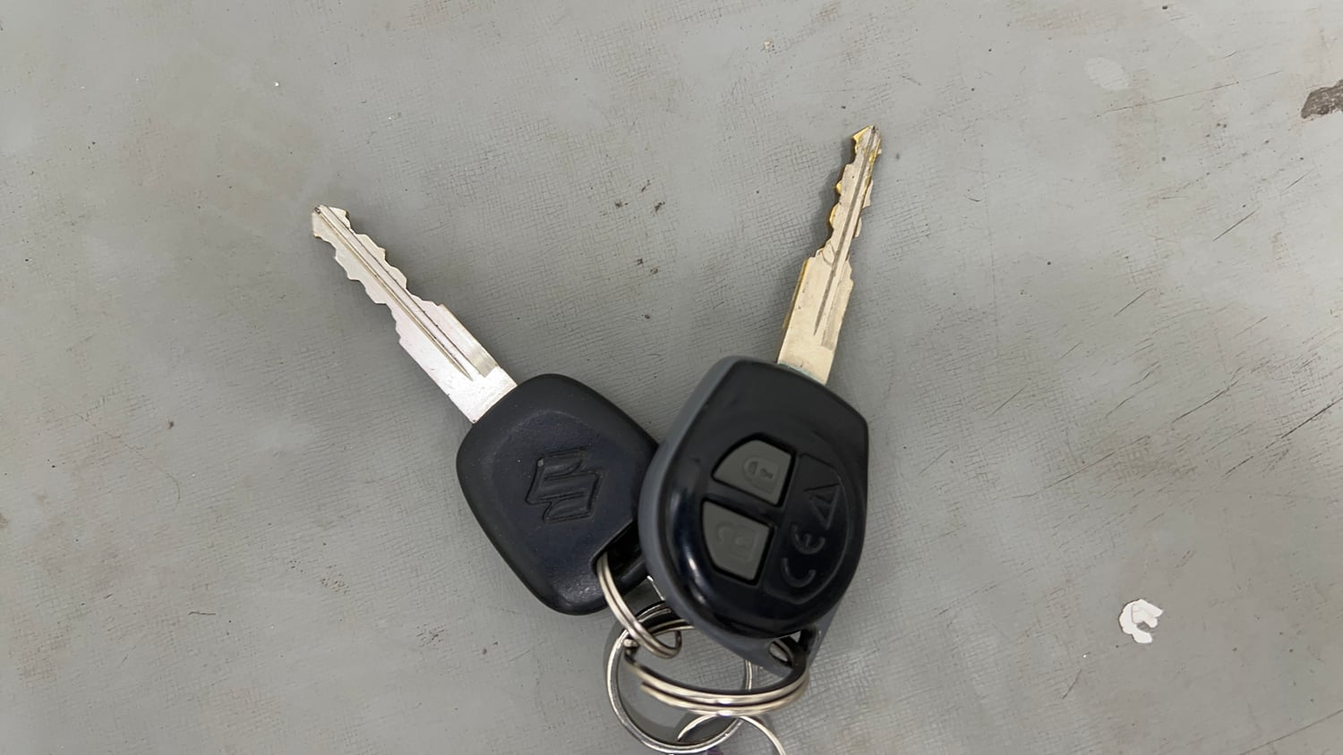 Used 2019 Maruti Suzuki Celerio ZXi AMT Petrol Automatic extra CAR KEY VIEW