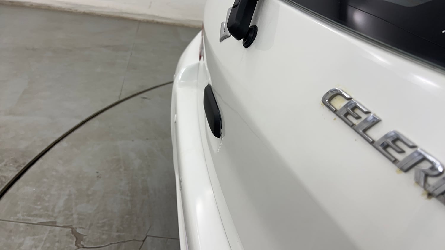 Used 2017 Maruti Suzuki Celerio ZXi Opt Petrol Manual dents MINOR SCRATCH