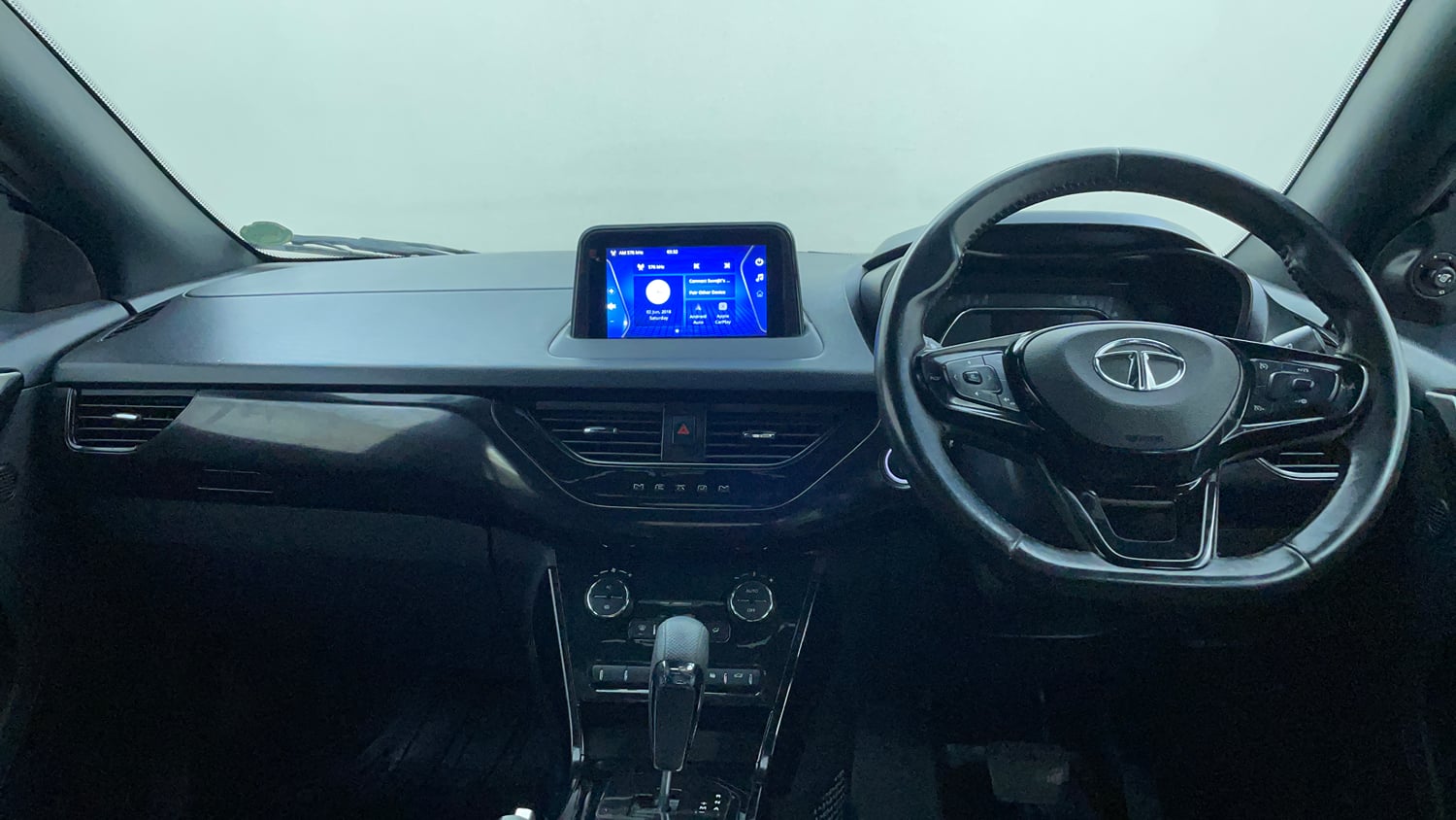 DASHBOARD VIDEO