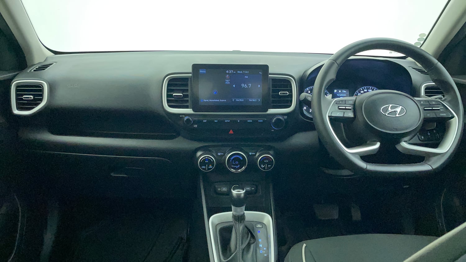 DASHBOARD VIDEO