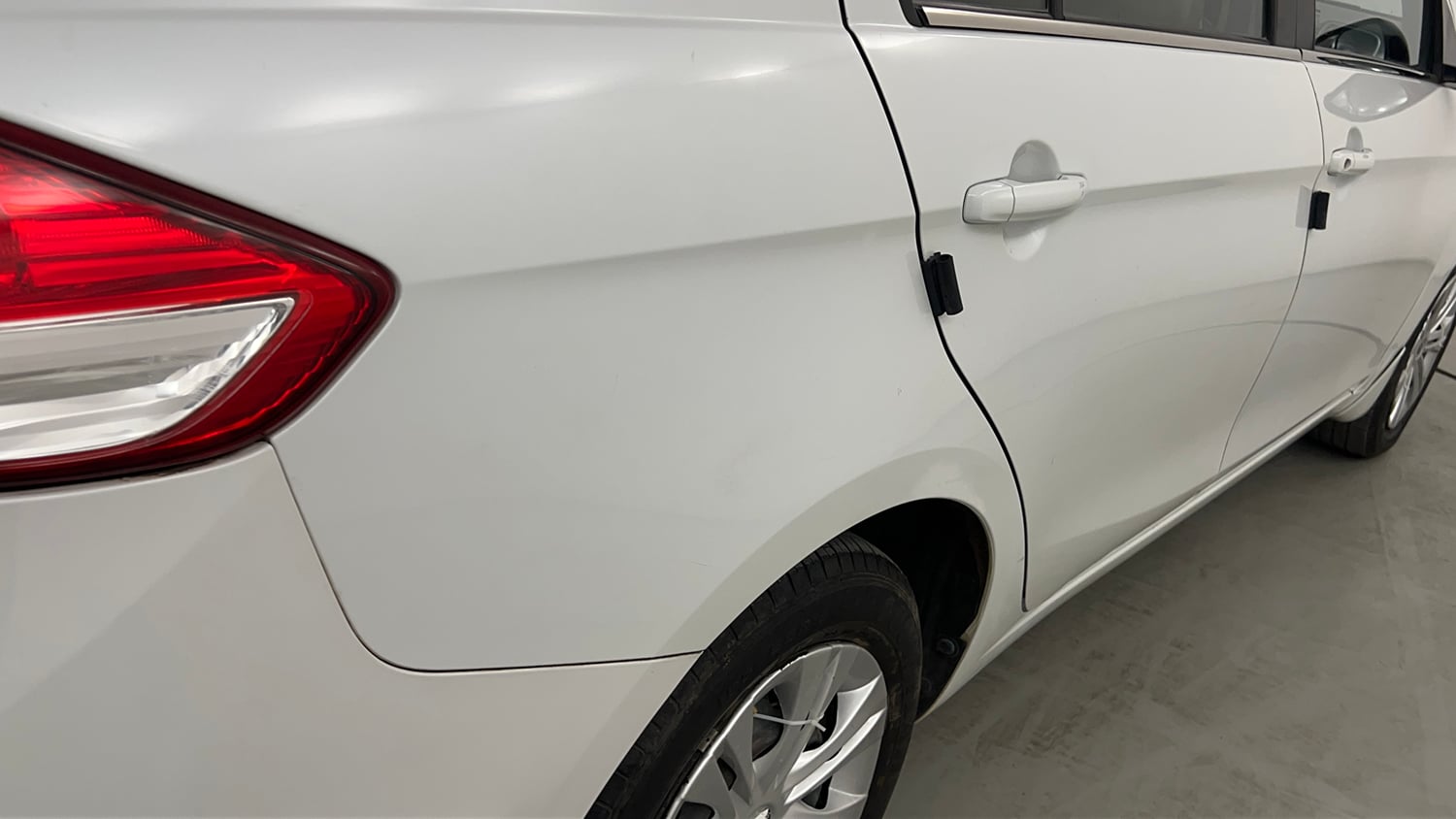 Used 2018 Maruti Suzuki Ciaz Delta 1.4 AT Petrol Automatic dents MINOR SCRATCH