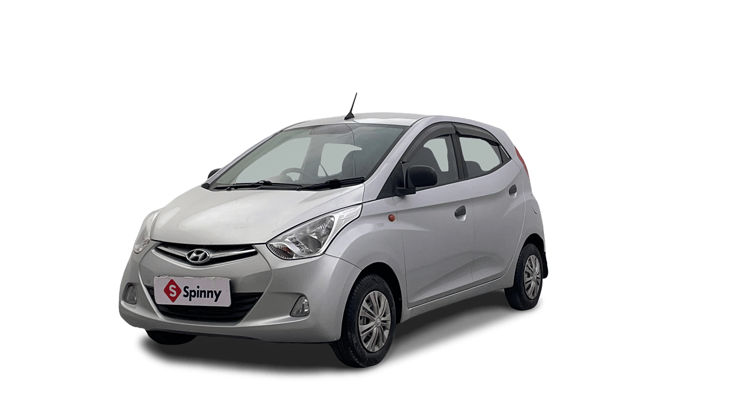 Used 2016 Hyundai Eon Era + Petrol Manual Image