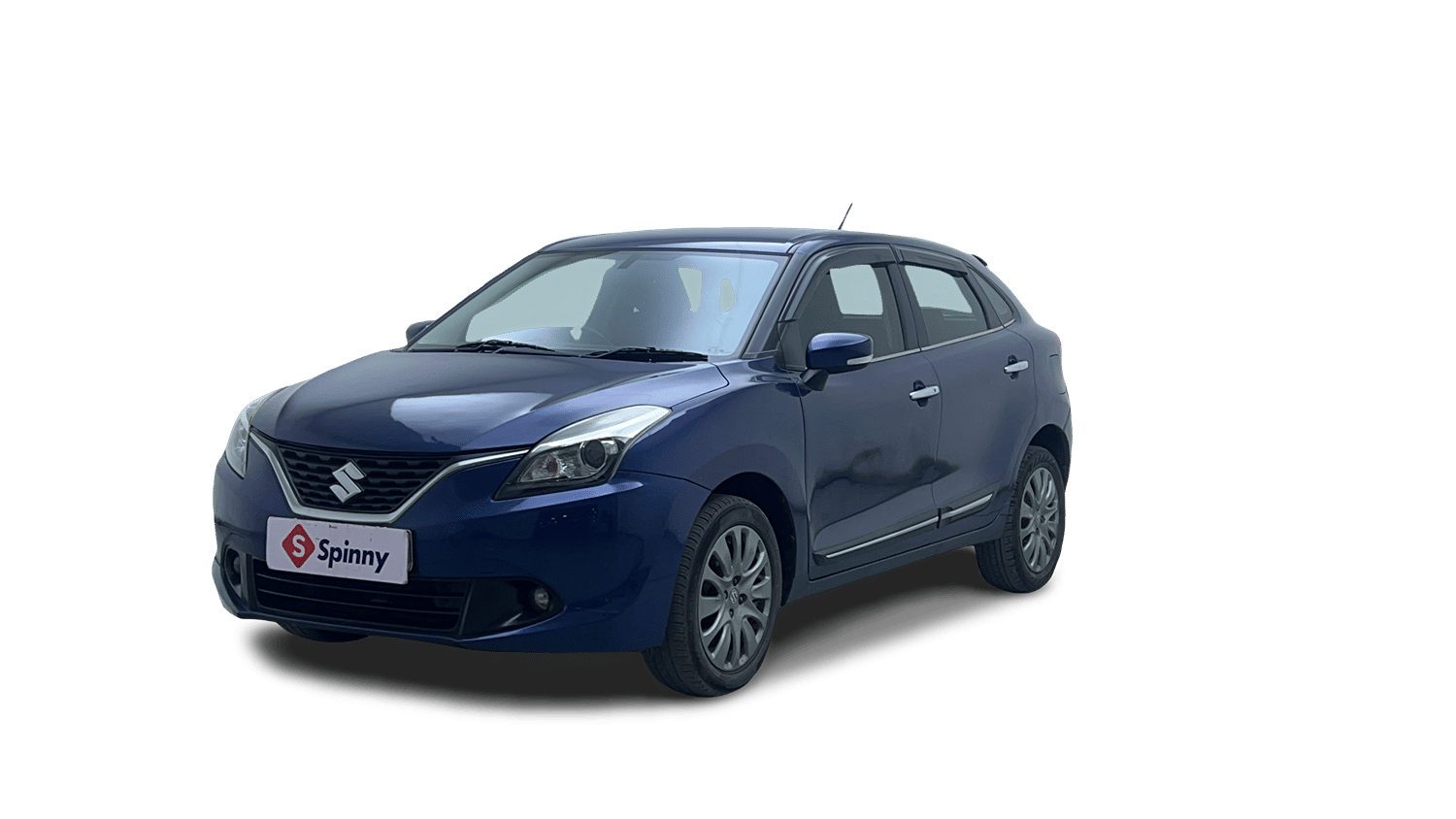 Used 2018 Maruti Suzuki Baleno Alpha 1.2 Petrol Manual Image