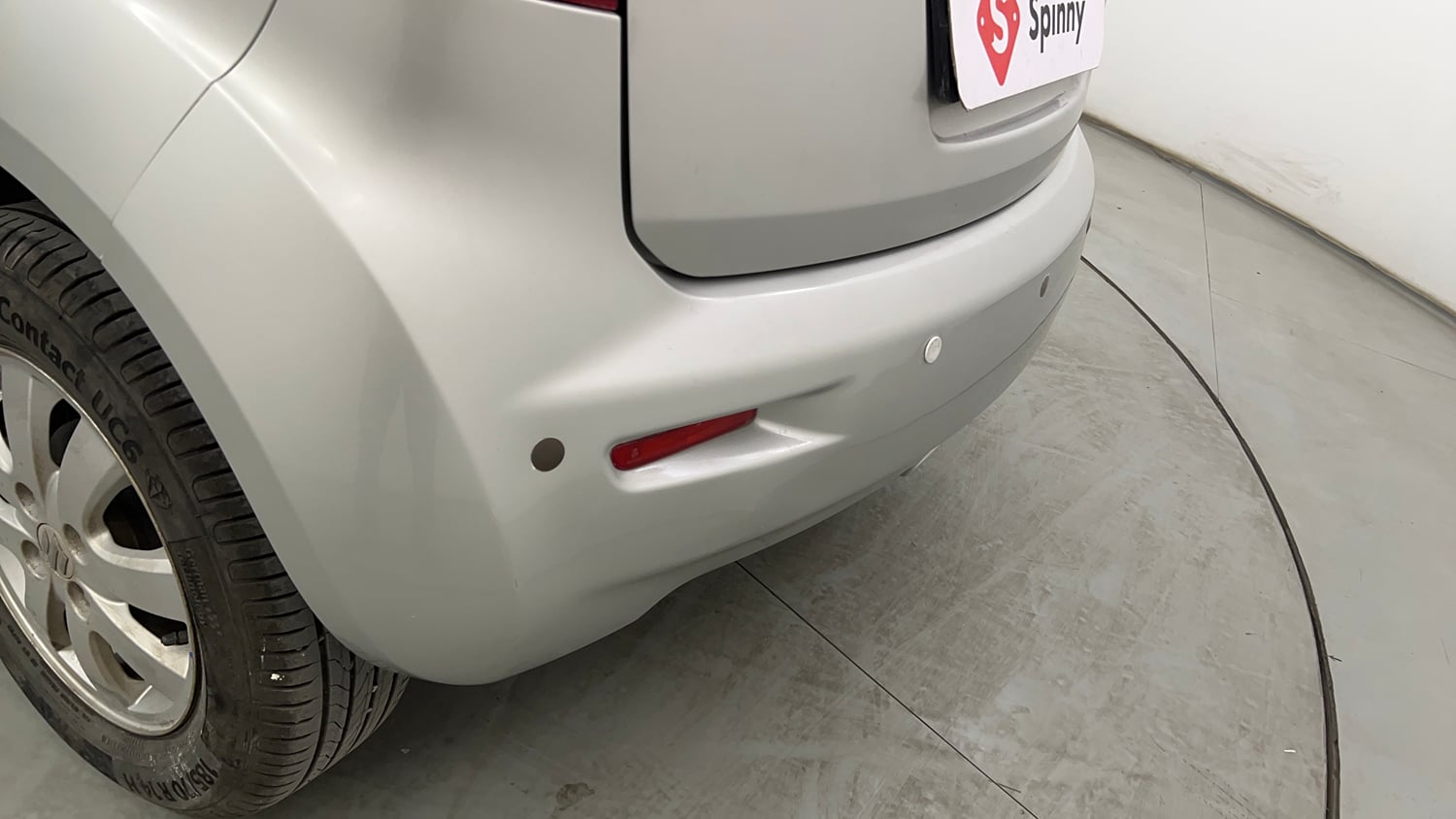 Used 2015 Maruti Suzuki Ritz Zxi BS-IV Petrol Manual dents MINOR DENT