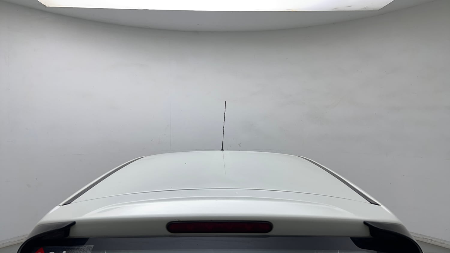 Used 2020 Tata Tiago XZA Plus Petrol Automatic exterior EXTERIOR ROOF VIEW