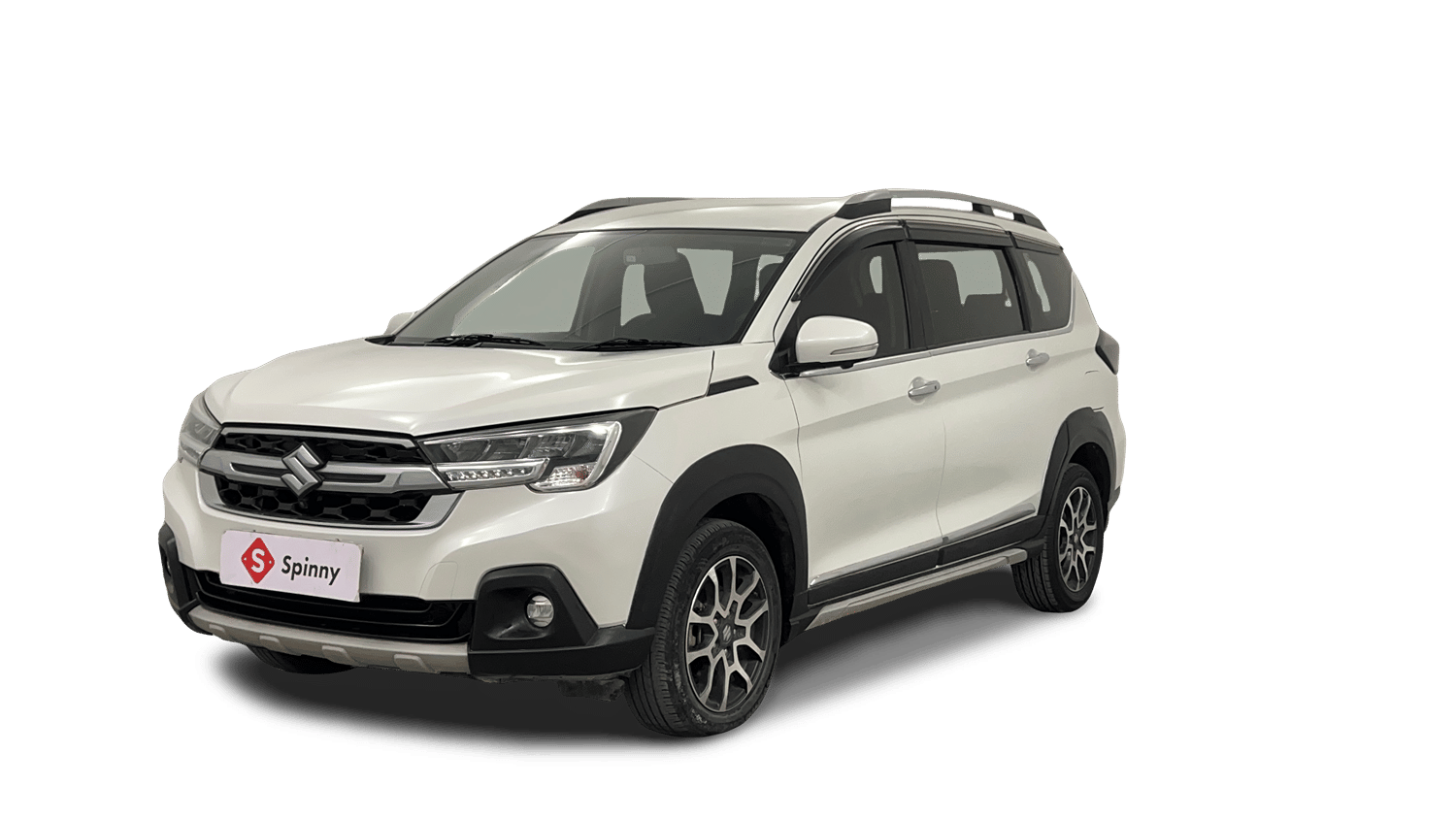 Used 2022 Maruti Suzuki XL6 Alpha MT Petrol Petrol Manual Image