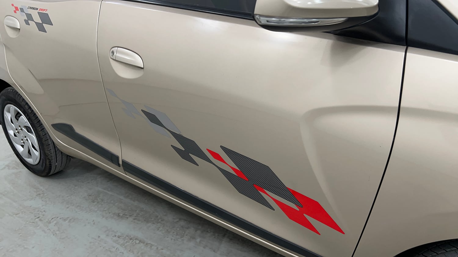Used 2019 Hyundai Santro Sportz Petrol Manual dents MINOR SCRATCH