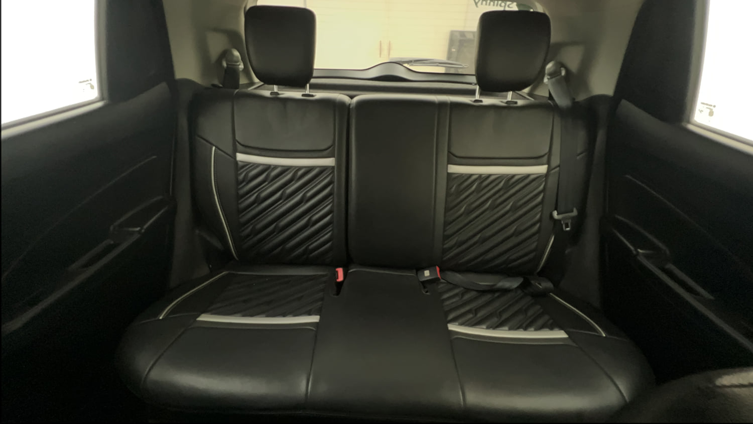 Used 2019 Maruti Suzuki Swift ZXi Petrol Manual interior REAR SEAT CONDITION VIEW