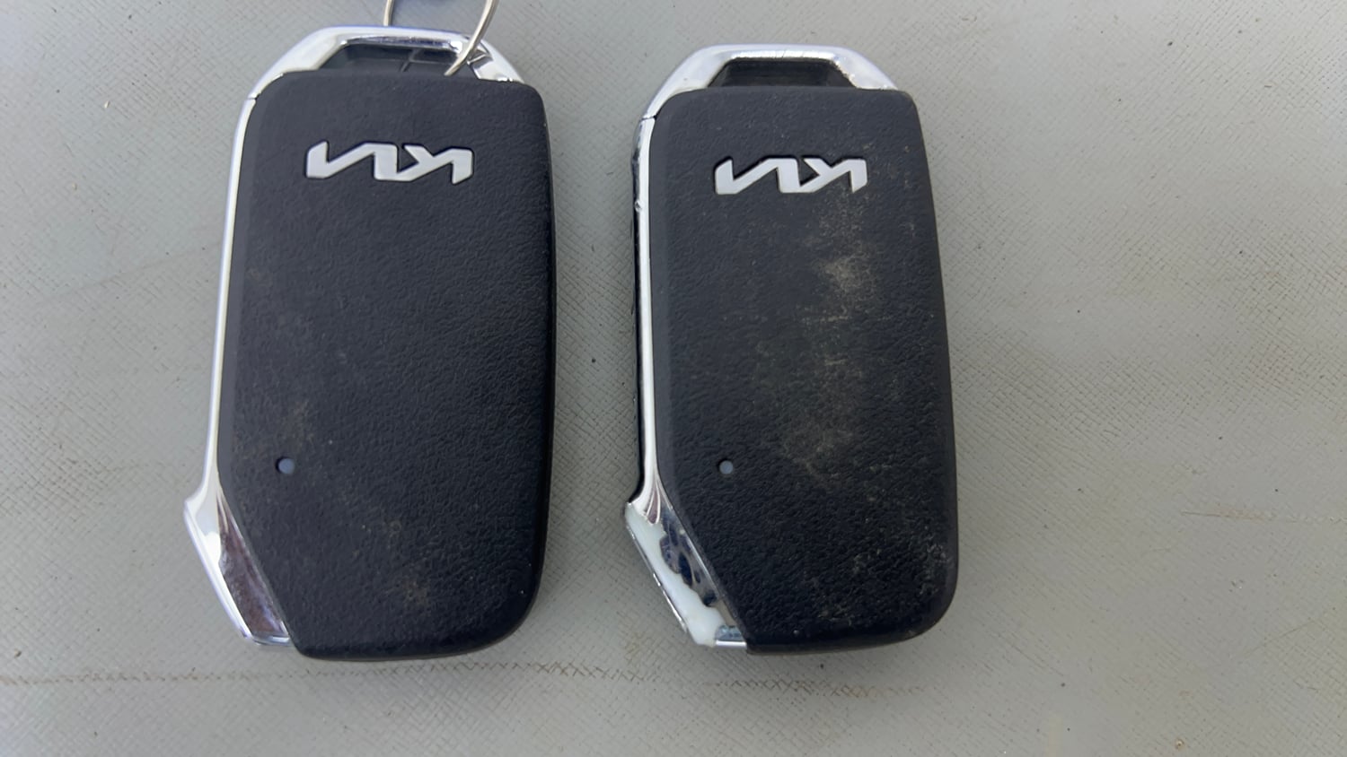 Used 2024 Kia Sonet HTX Plus 1.5 Diesel MT Diesel Manual extra CAR KEY VIEW