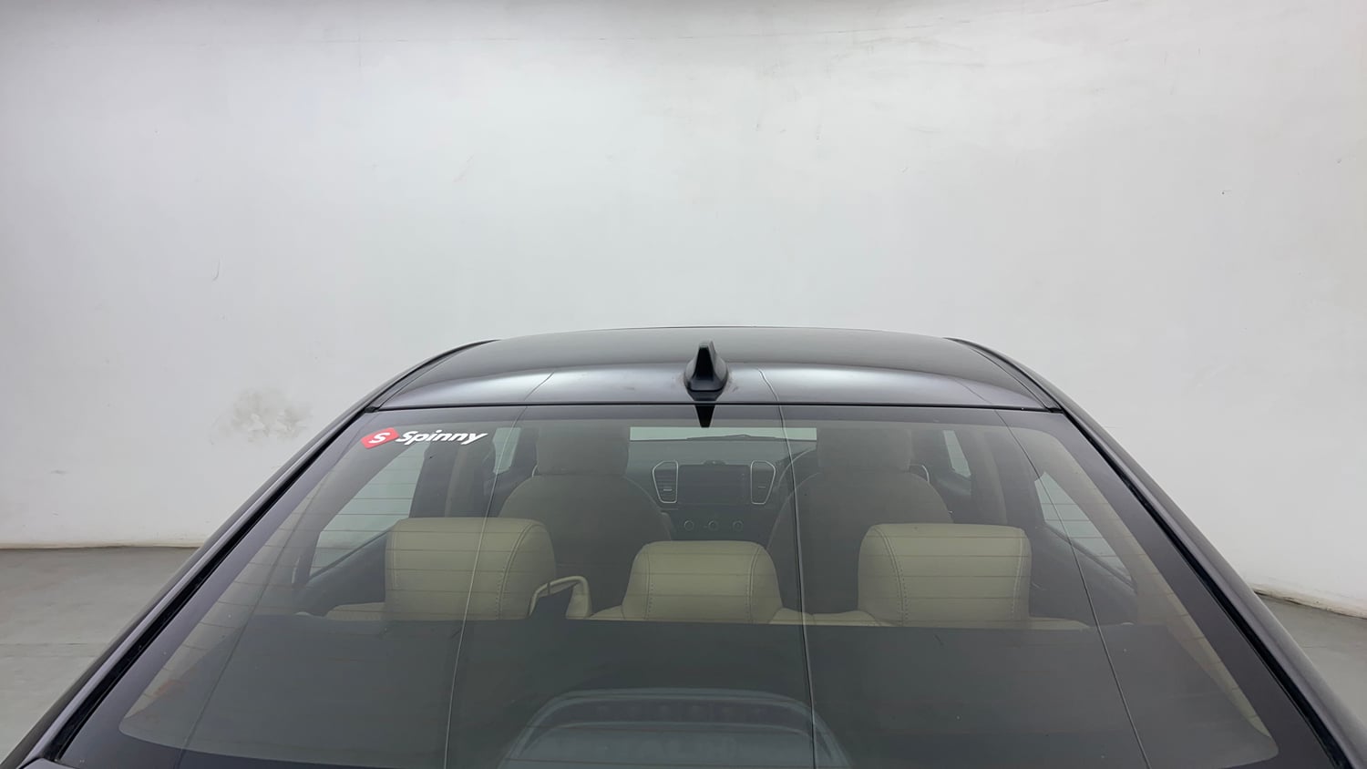 Used 2021 Honda City VX Petrol Petrol Manual exterior BACK WINDSHIELD VIEW