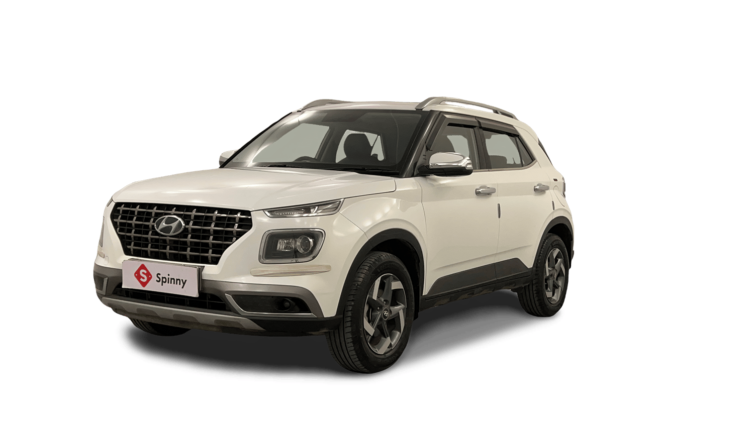 Used 2021 Hyundai Venue SX 1.0 Turbo Petrol Manual Image