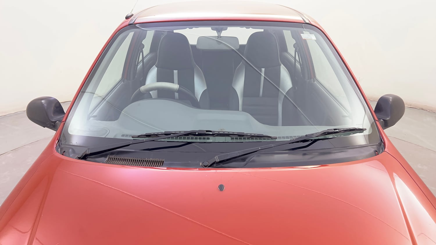Used 2013 Maruti Suzuki Alto K10 VXi Petrol Manual exterior FRONT WINDSHIELD VIEW