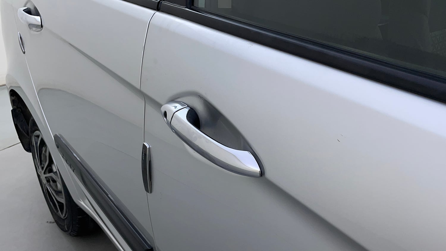 Used 2017 Tata Zest XE Petrol Petrol Manual dents MINOR SCRATCH