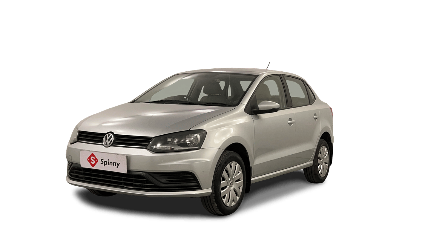 Used 2018 Volkswagen Ameo Comfortline 1.2L (P) Petrol Manual Image