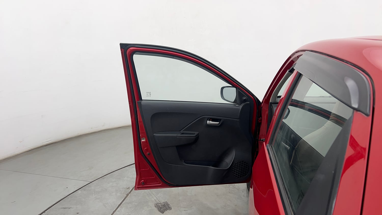 Used 2023 Maruti Suzuki Alto K10 VXi Plus AGS Petrol Automatic interior LEFT FRONT DOOR OPEN VIEW