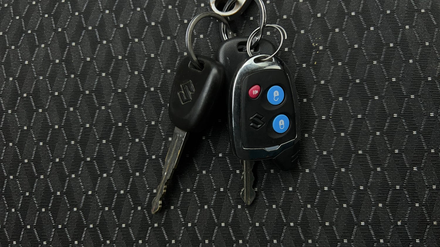 Used 2024 Maruti Suzuki Ignis Sigma 1.2 MT Petrol Manual extra CAR KEY VIEW