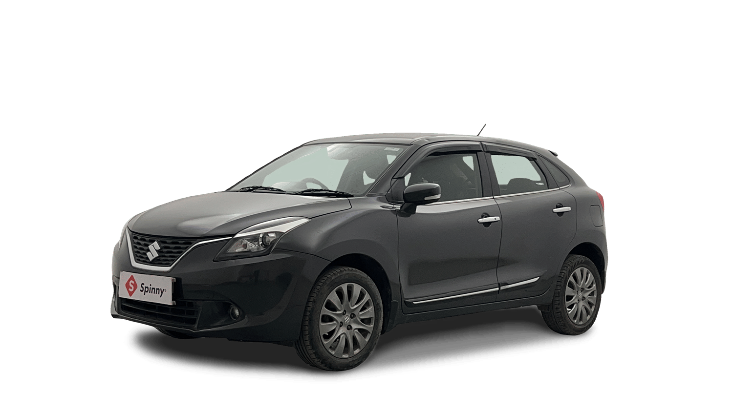 Used 2017 Maruti Suzuki Baleno Alpha 1.2 Petrol Manual Image