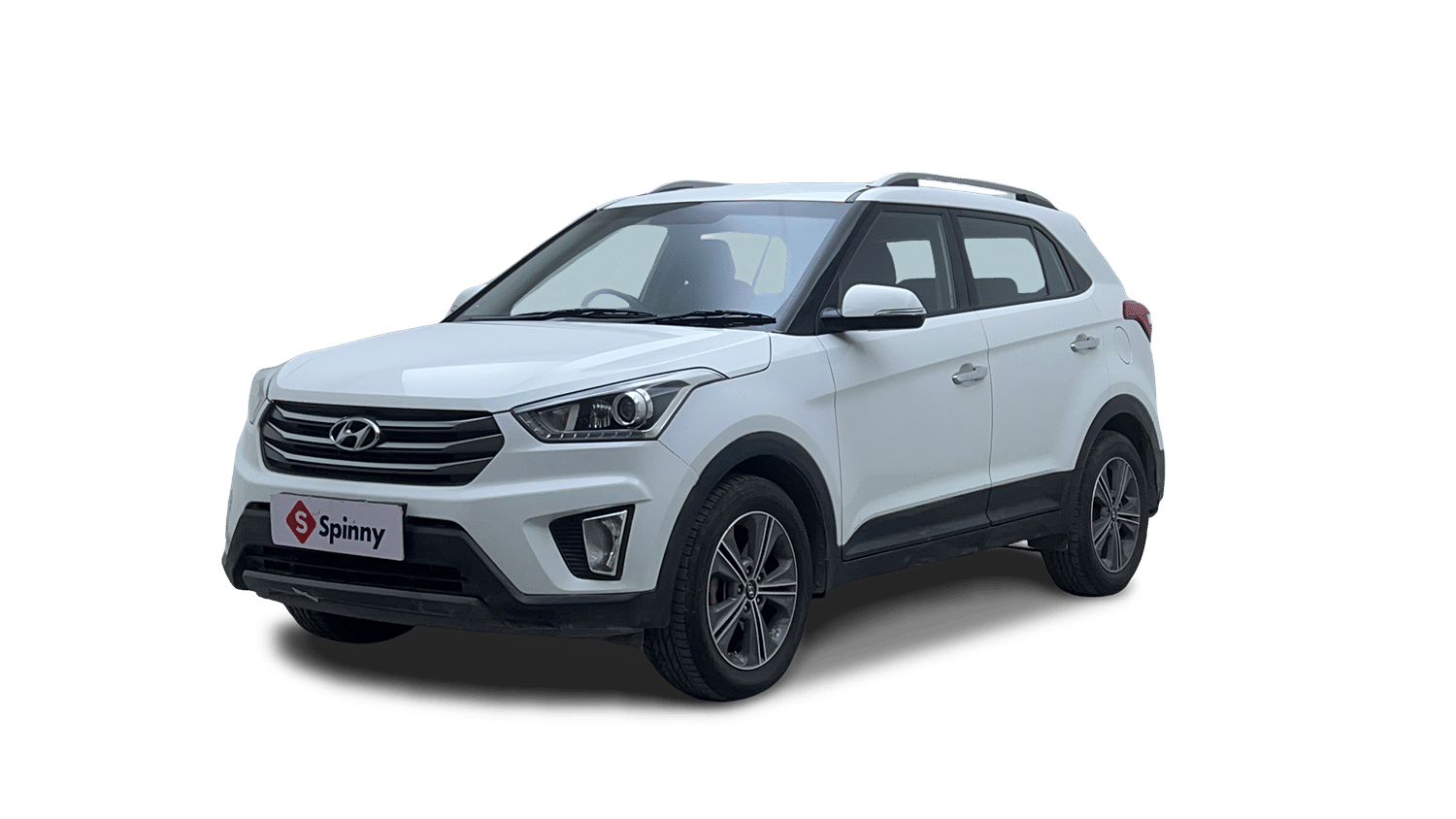 Used 2016 Hyundai Creta 1.6 SX Plus AT Petrol Petrol Automatic Image