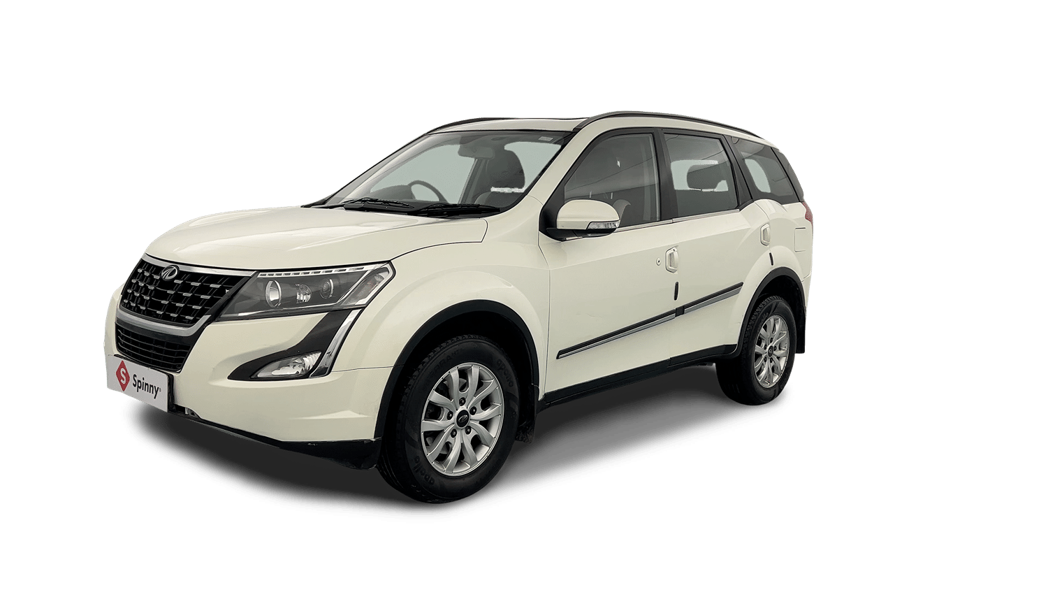 Used 2018 Mahindra XUV500 W9 Diesel Manual Image