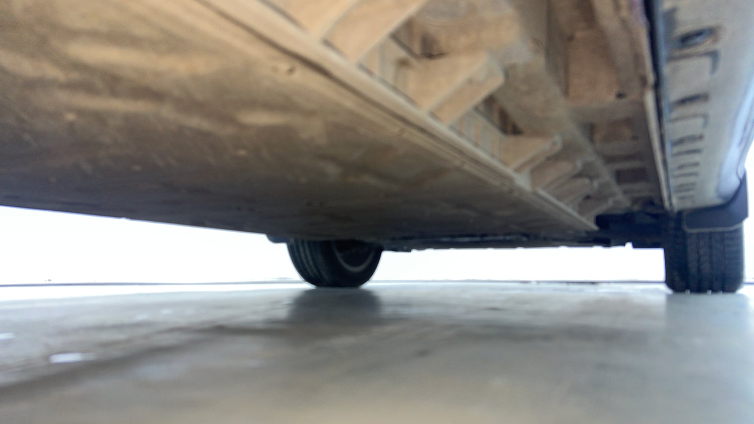 Used 2023 MG Motors ZS EV Exclusive Electric Automatic extra REAR RIGHT UNDERBODY VIEW