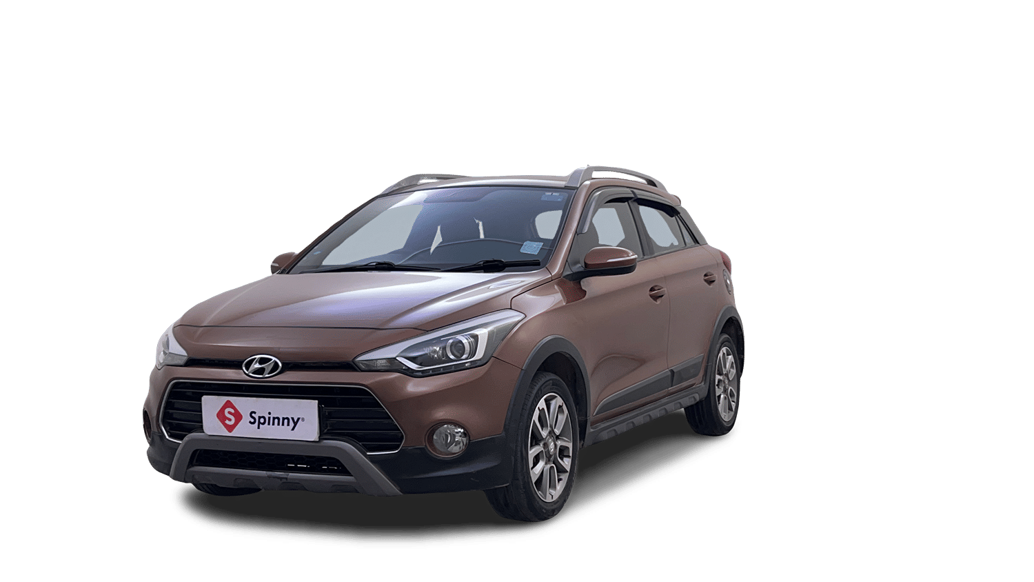 Used 2017 Hyundai I20 Active 1.2 S Petrol Manual Image