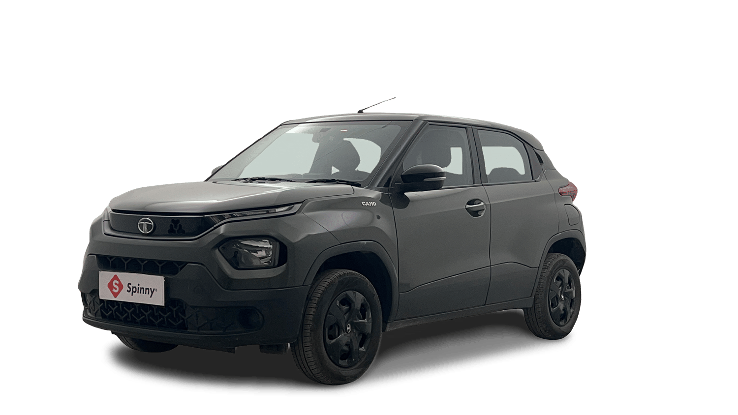 Used 2023 Tata Punch Camo Adventure Rhythm MT Petrol Manual Image