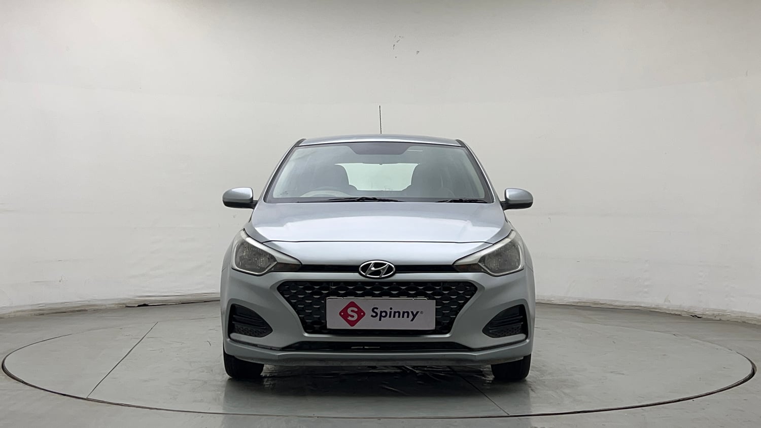 Used 2019 Hyundai Elite i20 Magna Executive 1.2 Petrol Manual exterior FRONT VIEW