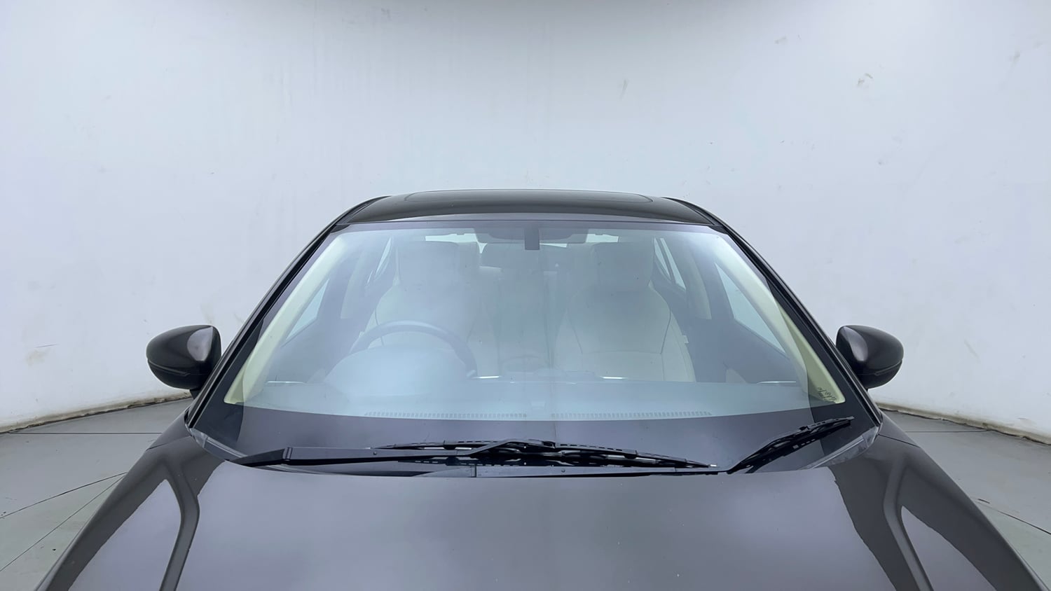 Used 2020 Honda City VX CVT Petrol Petrol Automatic exterior FRONT WINDSHIELD VIEW
