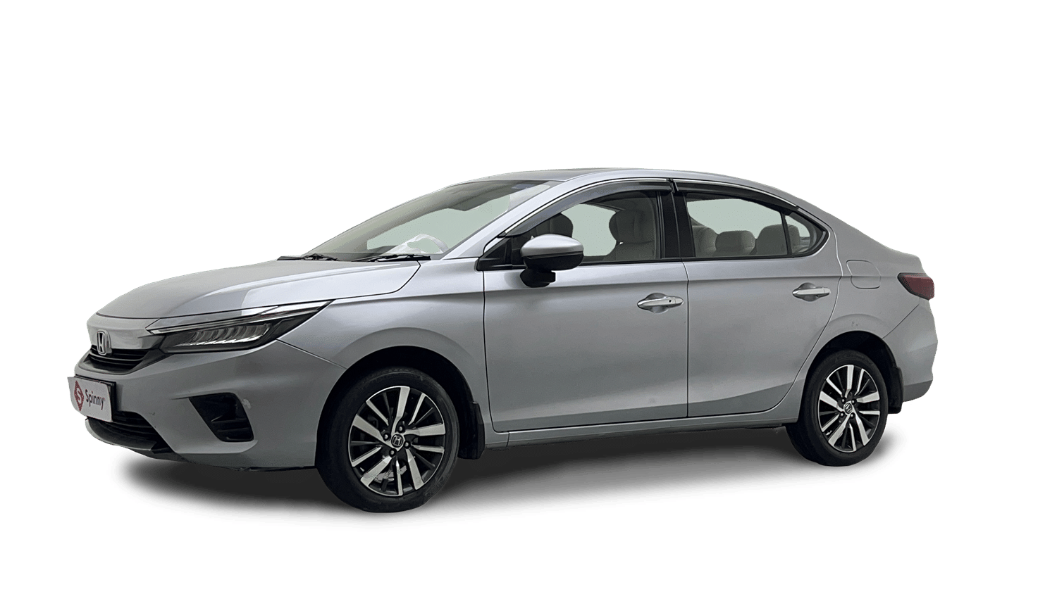 Used 2022 Honda City ZX Petrol Petrol Manual Image