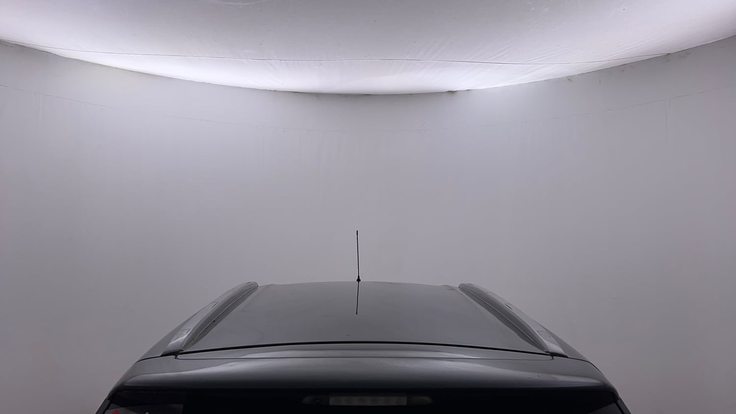 Used 2020 maruti-suzuki Vitara Brezza ZXi Plus Petrol Manual exterior EXTERIOR ROOF VIEW