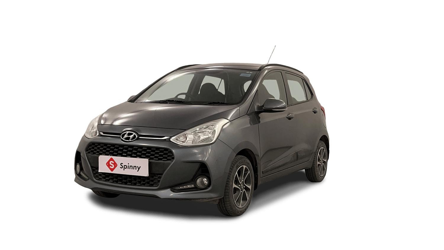 Used 2017 Hyundai Grand i10 Sportz (O) AT 1.2 Kappa VTVT Petrol Automatic Image