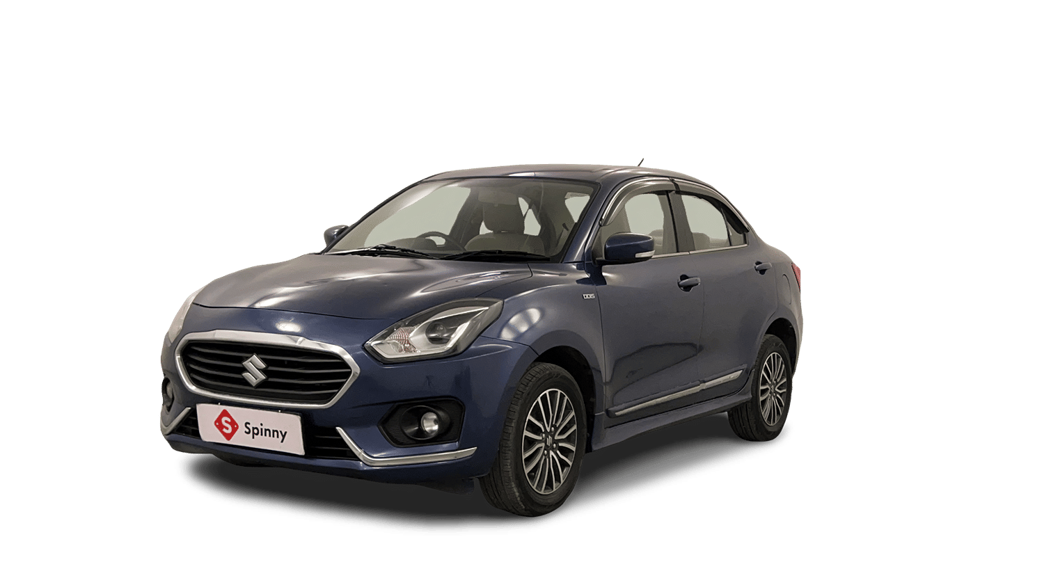 Used 2017 Maruti Suzuki Dzire ZDi Plus AMT Diesel Automatic Image