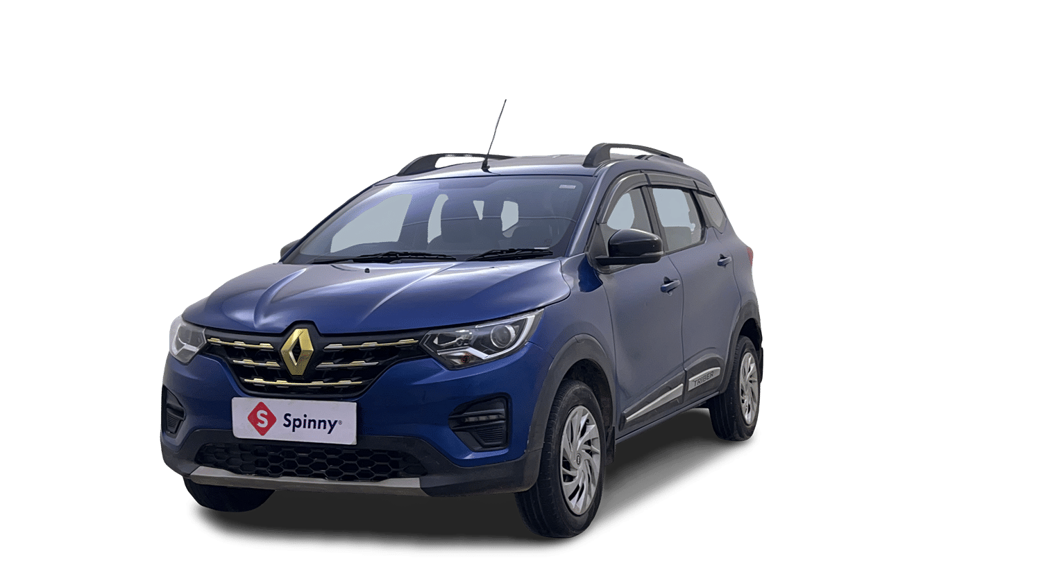 Used 2022 Renault Triber RXZ Petrol Manual Image