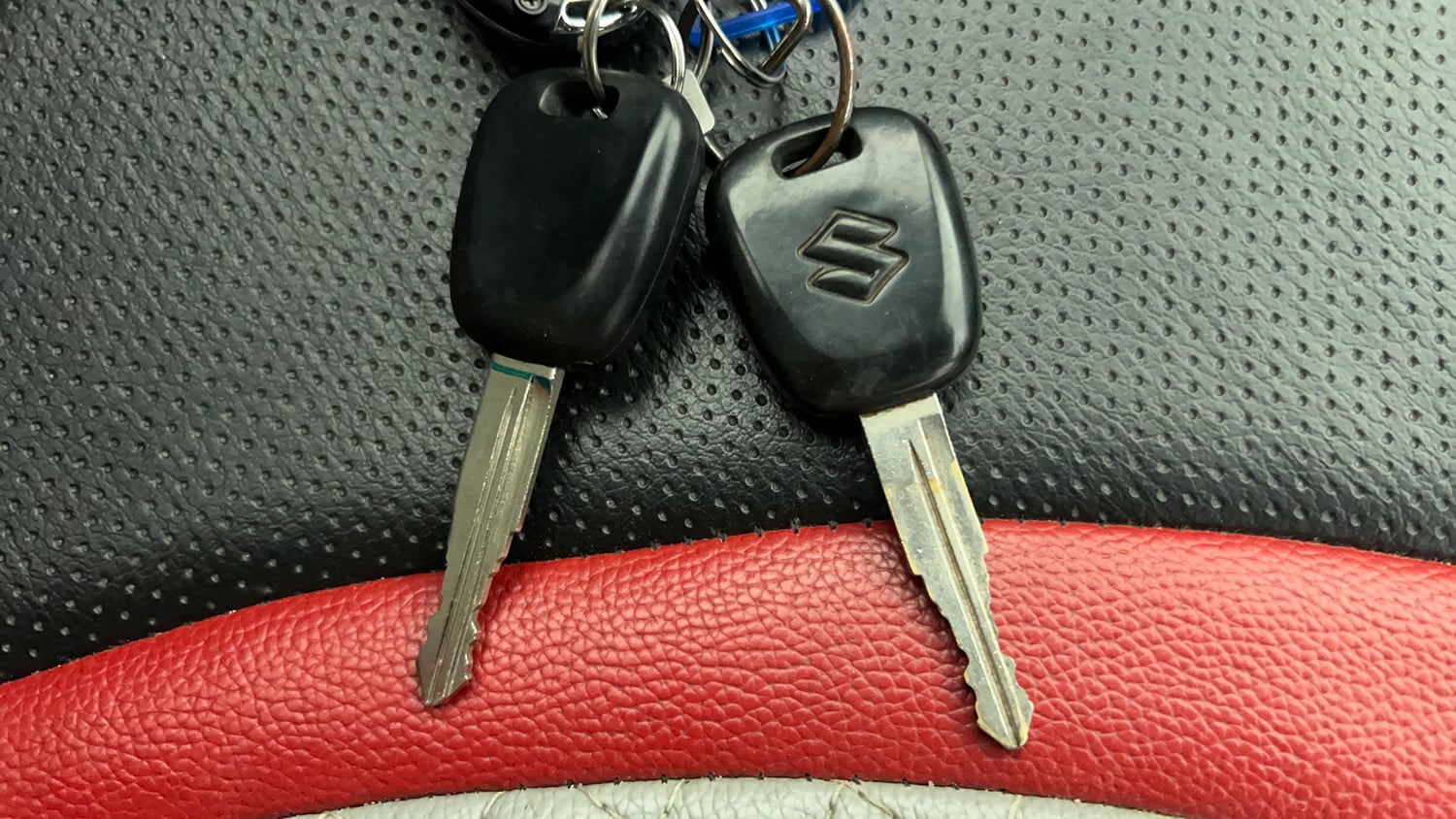 Used 2017 Maruti Suzuki Alto 800 LXi Petrol Manual extra CAR KEY VIEW