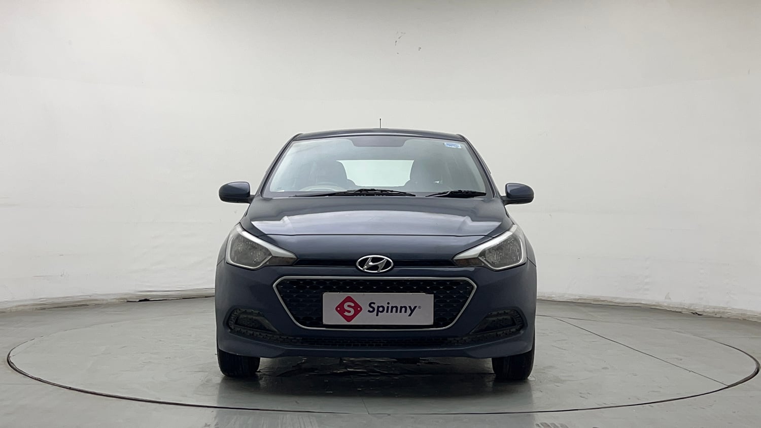 Used 2015 Hyundai Elite i20 Magna 1.2 Petrol Manual exterior FRONT VIEW