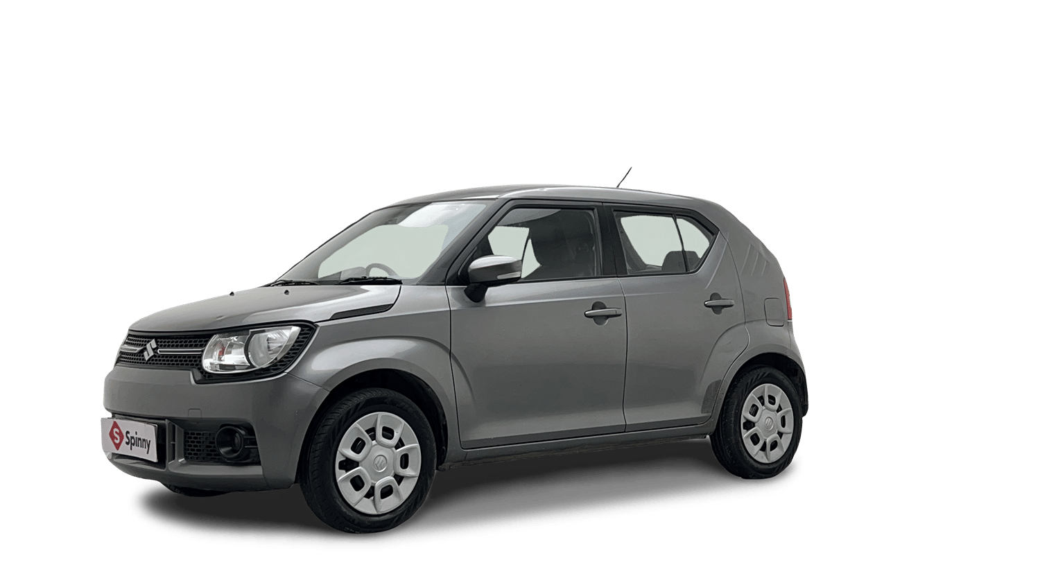 Used 2017 Maruti Suzuki Ignis Delta 1.2 MT Petrol Manual Image