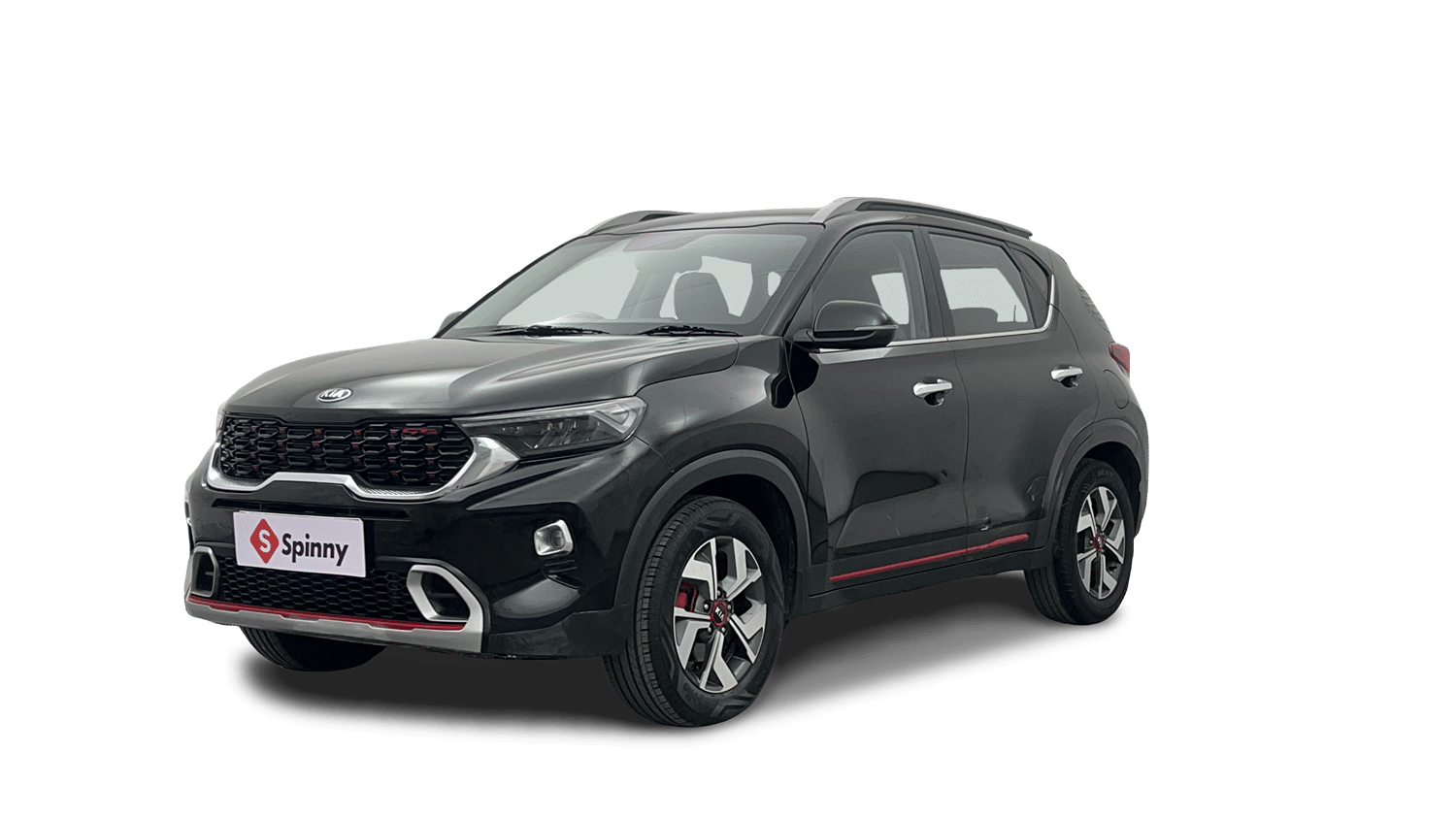 Used 2021 Kia Sonet GTX Plus 1.5 AT Diesel Automatic Image
