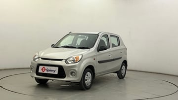 Used 2017 Maruti Suzuki Alto 800 LXi Petrol Manual Image
