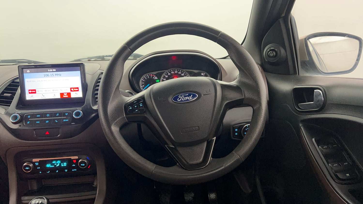 Used 2019 Ford Freestyle Titanium 1.2 Ti-VCT Petrol Manual interior STEERING VIEW