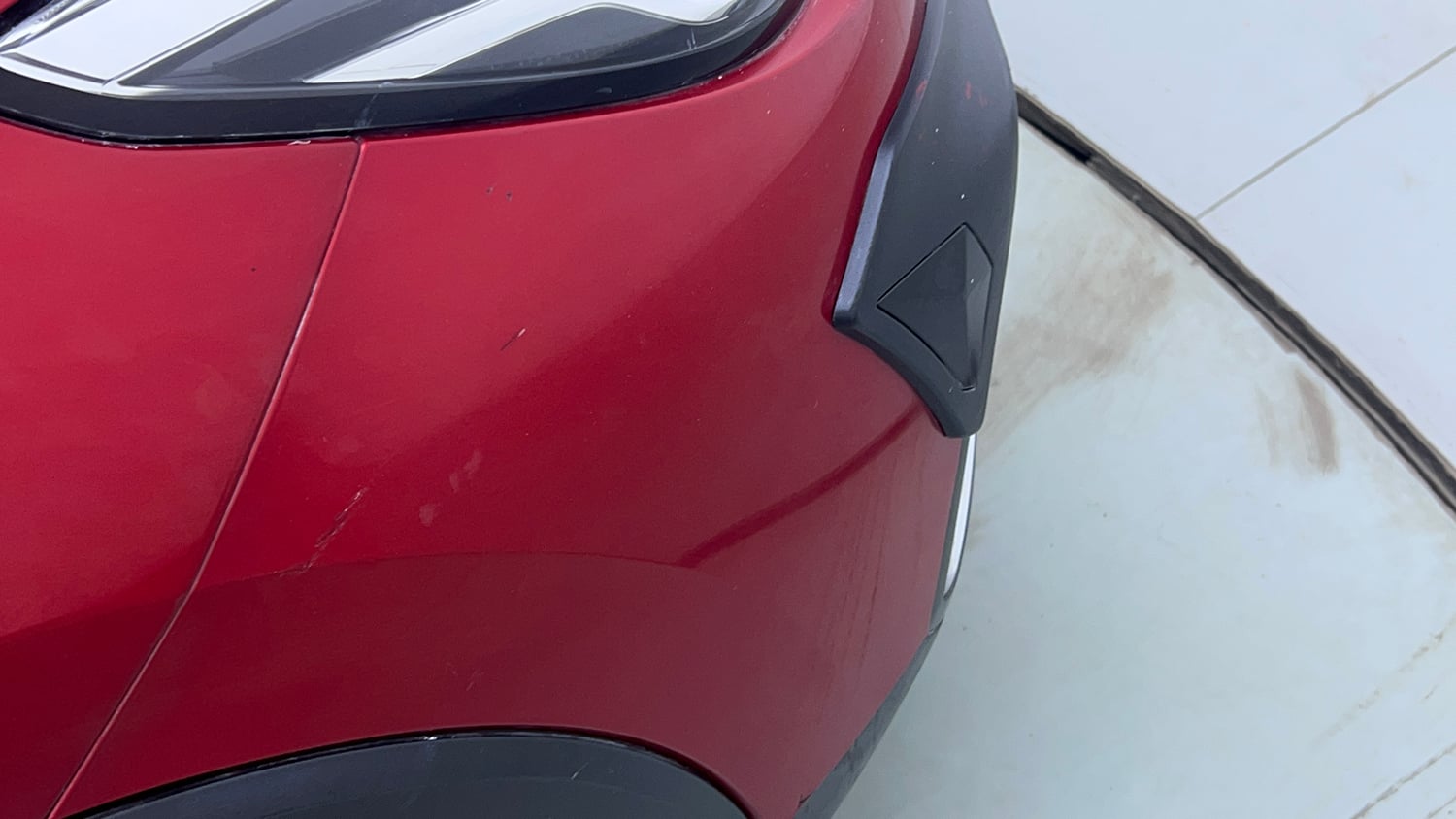 Used 2023 MG Motors ZS EV Exclusive Electric Automatic dents MINOR SCRATCH